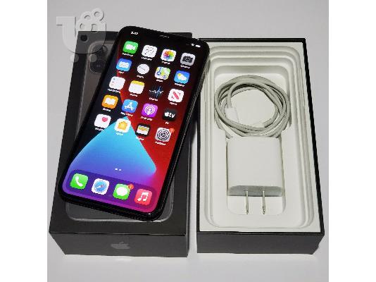 Apple iPhone 11 Pro Max - 256GB - Space Gray (Unlocked)